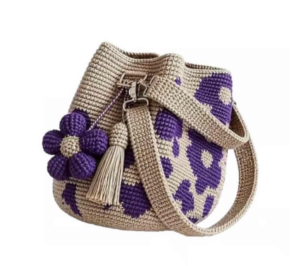 Sac de Max - Mauve